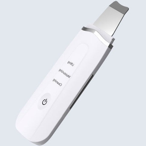 Ultrasonic Skin Cleaner Handheld recharchable