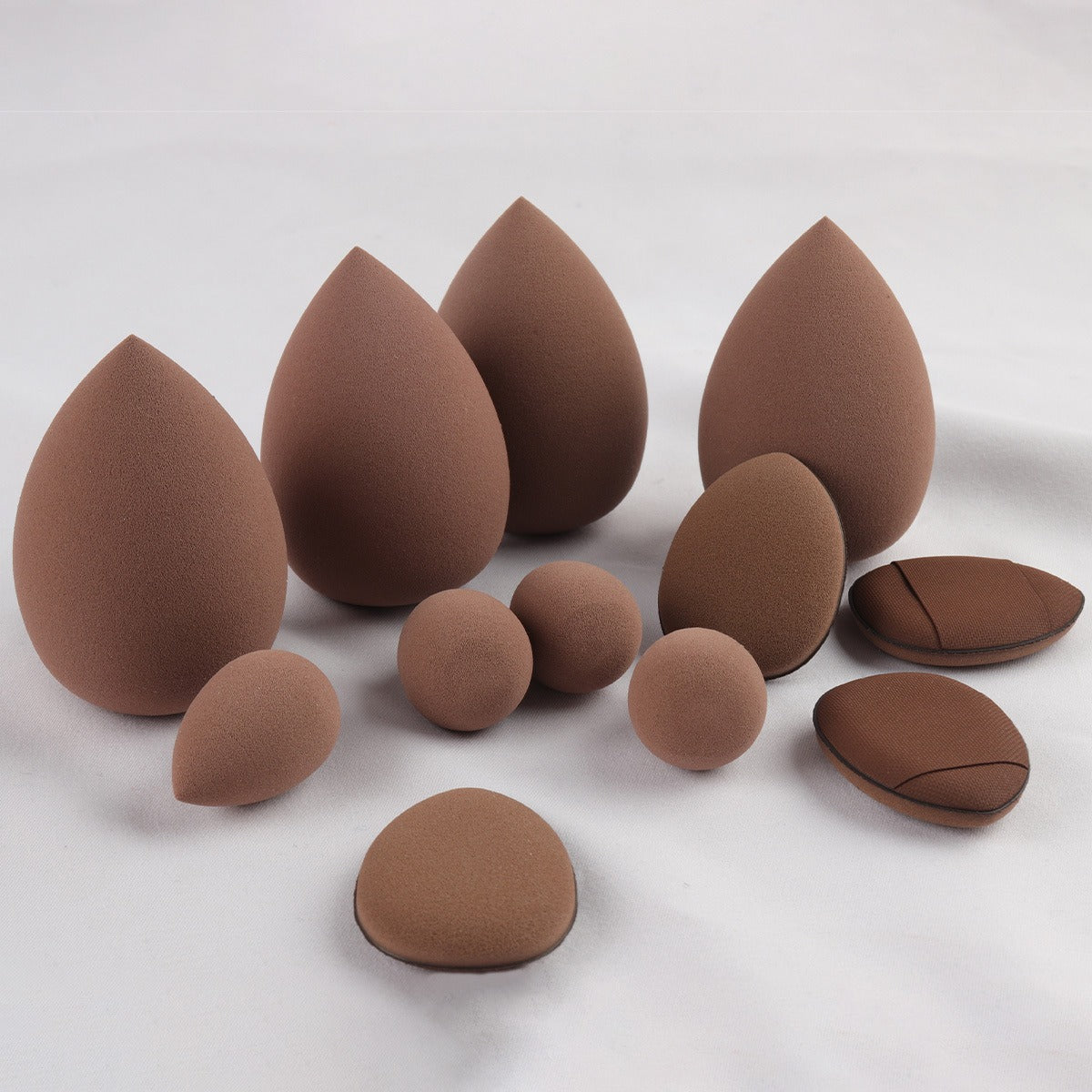 40-Piece Makeup Tool Set With Beauty Blender.