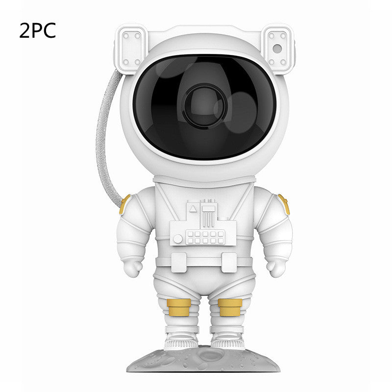 Astronaut Starry Sky Projector Table Lamp