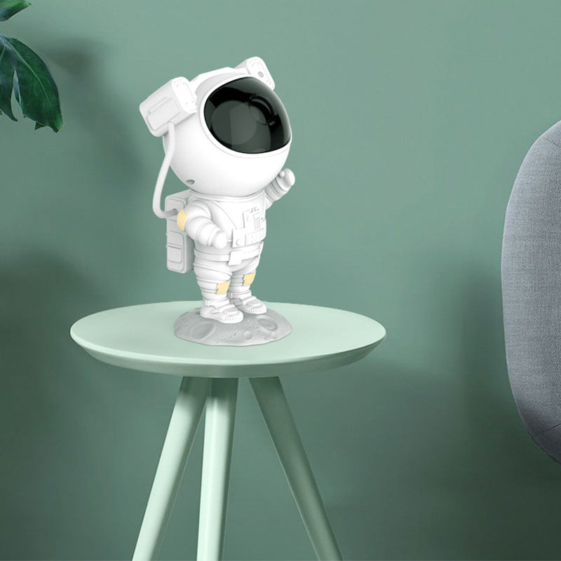 Astronaut Starry Sky Projector Table Lamp