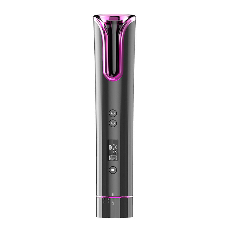 Automatic Cordless Hair Curler