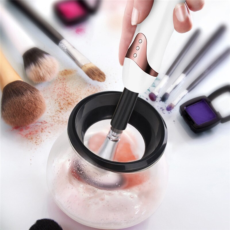 Makeup brush cleaner (premium)