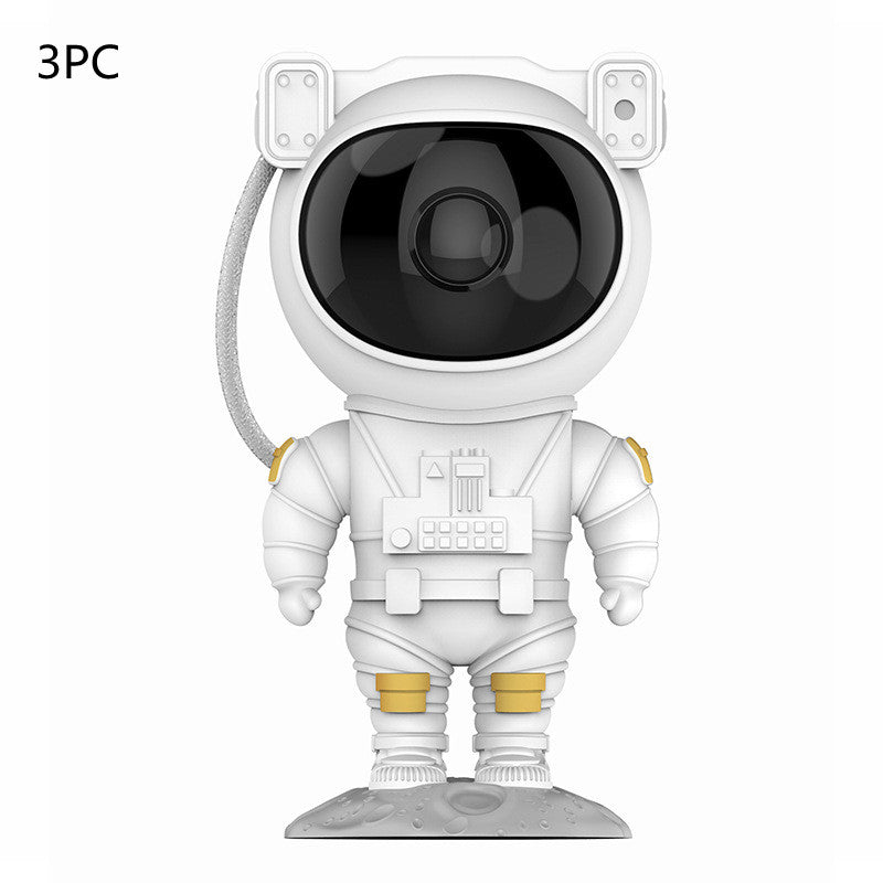 Astronaut Starry Sky Projector Table Lamp
